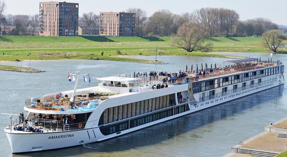 Profitez pleinement de la vie à bord d'un navire AmaWaterways